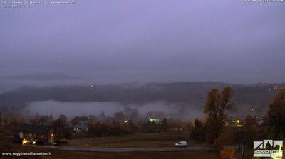 immagine della webcam nei dintorni di Arceto: webcam Parco Matildico