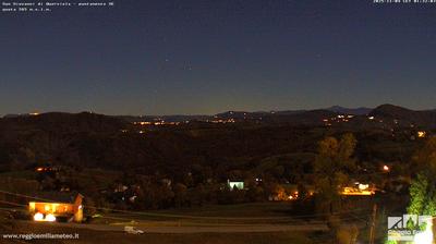 immagine della webcam nei dintorni di Carpineti: webcam Parco Matildico