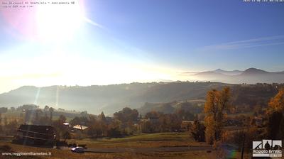 immagine della webcam nei dintorni di Reggio Emilia: webcam Parco Matildico