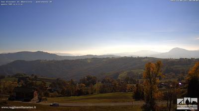 immagine della webcam nei dintorni di Rubiera: webcam Parco Matildico