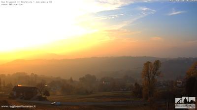 immagine della webcam nei dintorni di Parma: webcam Parco Matildico