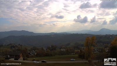 immagine della webcam nei dintorni di Cadelbosco di Sopra: webcam Parco Matildico