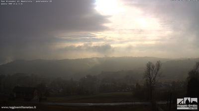 immagine della webcam nei dintorni di Prignano sulla Secchia: webcam Parco Matildico