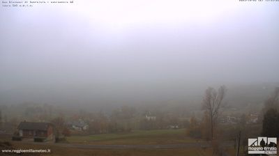 immagine della webcam nei dintorni di Villa Minozzo: webcam Parco Matildico