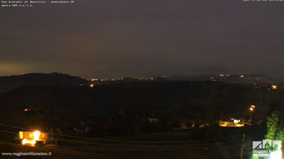 immagine della webcam nei dintorni di Albinea: webcam Parco Matildico