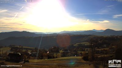 immagine della webcam nei dintorni di Corcagnano: webcam Parco Matildico