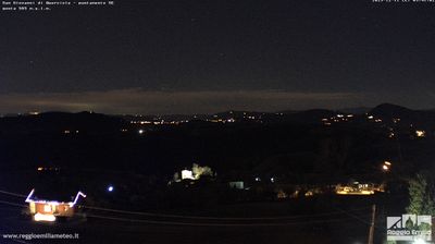 immagine della webcam nei dintorni di Felino: webcam Parco Matildico