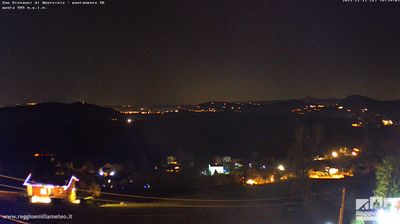 immagine della webcam nei dintorni di Vetto: webcam Parco Matildico