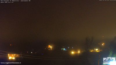 immagine della webcam nei dintorni di Castellarano: webcam Parco Matildico