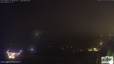 immagine della webcam nei dintorni di Baiso: webcam Parco Matildico