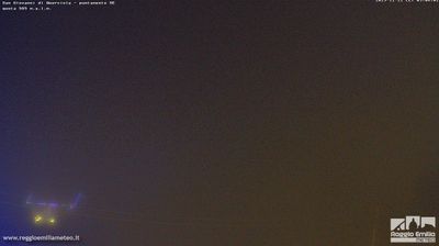 immagine della webcam nei dintorni di Quattro Castella: webcam Parco Matildico