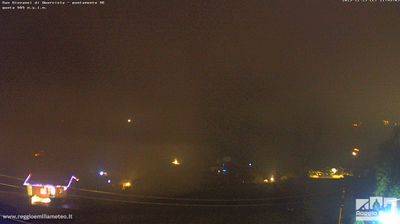 immagine della webcam nei dintorni di Reggio Emilia: webcam Parco Matildico