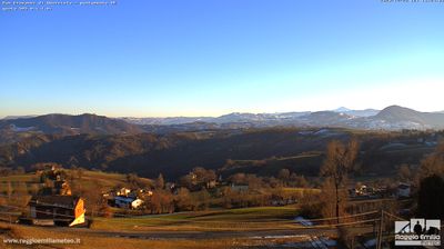 immagine della webcam nei dintorni di Montechiarugolo: webcam Parco Matildico