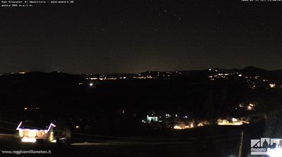 immagine della webcam nei dintorni di Vezzano sul Crostolo: webcam Parco Matildico