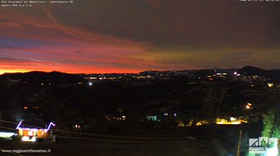 immagine della webcam nei dintorni di Serramazzoni: webcam Parco Matildico