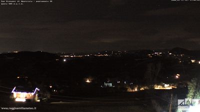 immagine della webcam nei dintorni di Montechiarugolo: webcam Parco Matildico