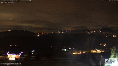 immagine della webcam nei dintorni di Neviano degli Arduini: webcam Parco Matildico