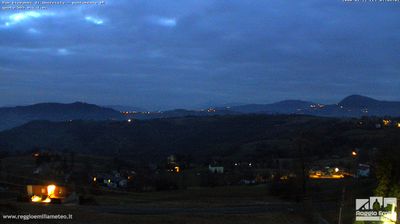 immagine della webcam nei dintorni di Scandiano: webcam Parco Matildico