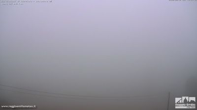 immagine della webcam nei dintorni di Reggio Emilia: webcam Parco Matildico