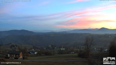 immagine della webcam nei dintorni di Reggio Emilia: webcam Parco Matildico