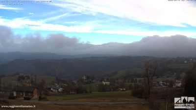 immagine della webcam nei dintorni di Reggio Emilia: webcam Parco Matildico