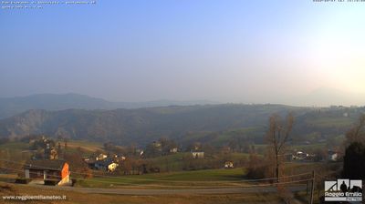 immagine della webcam nei dintorni di Montechiarugolo: webcam Parco Matildico