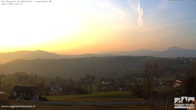 immagine della webcam nei dintorni di Scandiano: webcam Parco Matildico