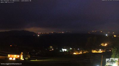 immagine della webcam nei dintorni di Neviano degli Arduini: webcam Parco Matildico