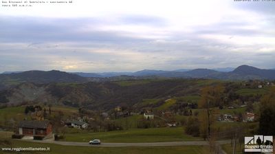 immagine della webcam nei dintorni di Reggio Emilia: webcam Parco Matildico