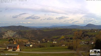 immagine della webcam nei dintorni di Reggio Emilia: webcam Parco Matildico