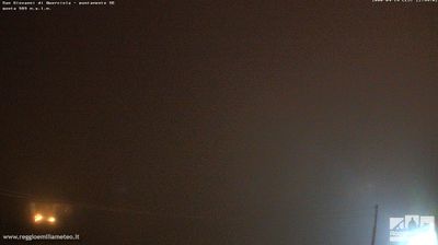 immagine della webcam nei dintorni di Toano: webcam Parco Matildico