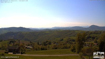 immagine della webcam nei dintorni di Rubiera: webcam Parco Matildico