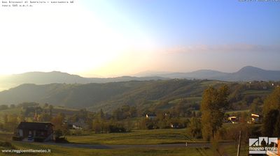 immagine della webcam nei dintorni di Parma: webcam Parco Matildico