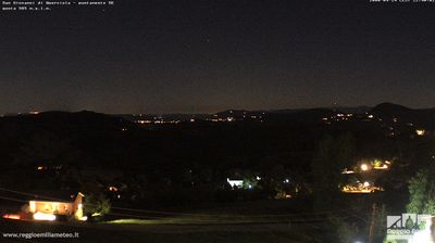 immagine della webcam nei dintorni di Scandiano: webcam Parco Matildico