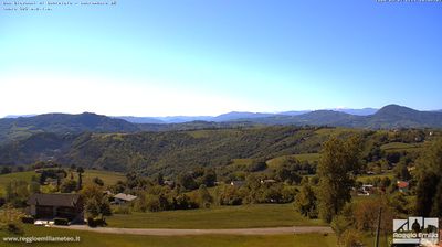 immagine della webcam nei dintorni di Casalgrande: webcam Parco Matildico
