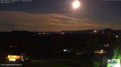 immagine della webcam nei dintorni di Arceto: webcam Parco Matildico