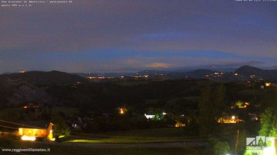 immagine della webcam nei dintorni di Cavriago: webcam Parco Matildico