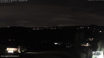 immagine della webcam nei dintorni di Viano: webcam Parco Matildico