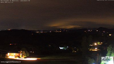 immagine della webcam nei dintorni di Langhirano: webcam Parco Matildico