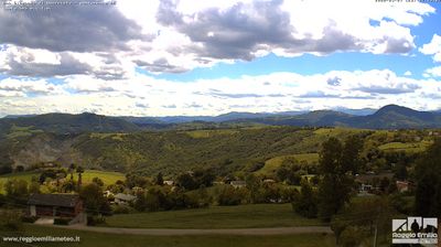 immagine della webcam nei dintorni di Sassuolo: webcam Parco Matildico