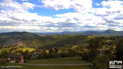 immagine della webcam nei dintorni di Magreta: webcam Parco Matildico