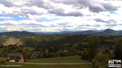 immagine della webcam nei dintorni di Albinea: webcam Parco Matildico