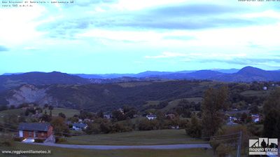 immagine della webcam nei dintorni di Baiso: webcam Parco Matildico