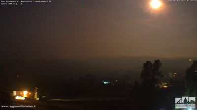 immagine della webcam nei dintorni di Rubiera: webcam Parco Matildico