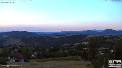 immagine della webcam nei dintorni di Corcagnano: webcam Parco Matildico