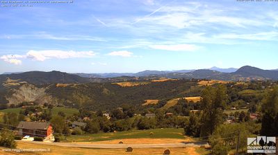 immagine della webcam nei dintorni di Rubiera: webcam Parco Matildico