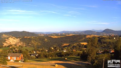 immagine della webcam nei dintorni di Montechiarugolo: webcam Parco Matildico