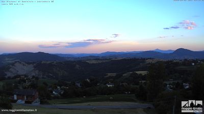 immagine della webcam nei dintorni di Albinea: webcam Parco Matildico