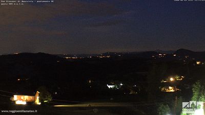 immagine della webcam nei dintorni di Vetto: webcam Parco Matildico
