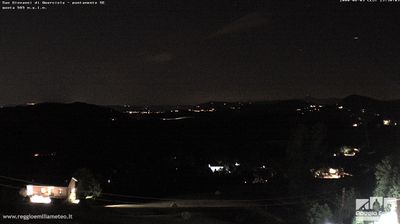immagine della webcam nei dintorni di Carpineti: webcam Parco Matildico